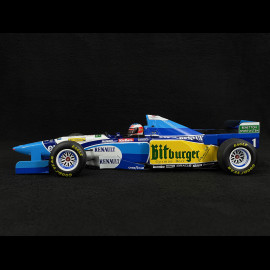 Michael Schumacher Benetton Renault B195 n° 1 Sieger GP Pazifik 1995 F1 F1 1/18 Minichamps 510953301