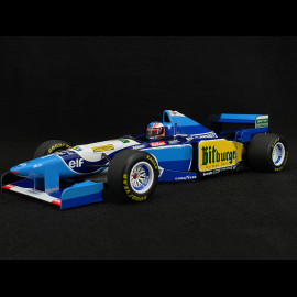 Michael Schumacher Benetton Renault B195 n° 1 Sieger GP Pazifik 1995 F1 F1 1/18 Minichamps 510953301