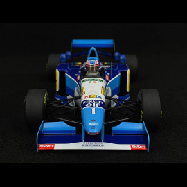 Michael Schumacher Benetton Renault B195 n° 1 Sieger GP Pazifik 1995 F1 F1 1/18 Minichamps 510953301