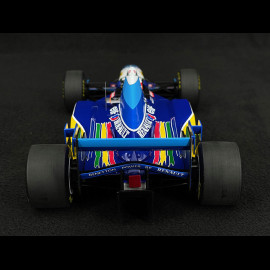 Michael Schumacher Benetton Renault B195 n° 1 Sieger GP Pazifik 1995 F1 F1 1/18 Minichamps 510953301