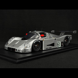 Sauber Mercedes N° 61 2nd 24h Le Mans 1989 1/18 Spark 18S840