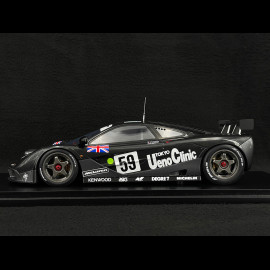 McLaren F1 N° 59 Sieger 24h Le Mans 1995 1/18 Spark 18LM95