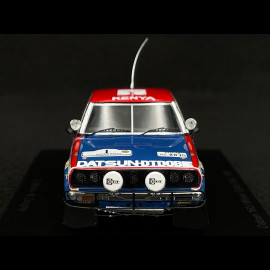 Datsun 160J N° 1 Winner Rallye Safari 1980 1/43 Spark S7767