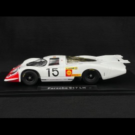 Porsche 917 LH n° 15 24h Le Mans 1969 1/18 Werk83 W18019004