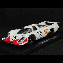 Porsche 917 LH n° 15 24h Le Mans 1969 1/18 Werk83 W18019004