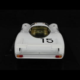 Porsche 917 LH n° 15 24h Le Mans 1969 1/18 Werk83 W18019004