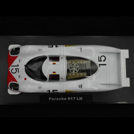 Porsche 917 LH n° 15 24h Le Mans 1969 1/18 Werk83 W18019004