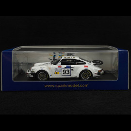 Porsche 911 Typ 930 N° 93 Sieger 24h Le Mans 1983 1/43 Spark S9852