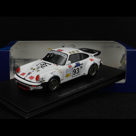 Porsche 911 Typ 930 N° 93 Sieger 24h Le Mans 1983 1/43 Spark S9852