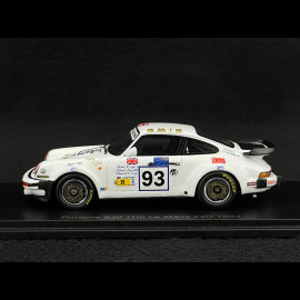 Porsche 911 Typ 930 N° 93 Sieger 24h Le Mans 1983 1/43 Spark S9852