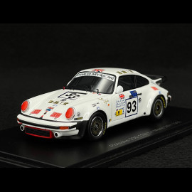 Porsche 911 Typ 930 N° 93 Sieger 24h Le Mans 1983 1/43 Spark S9852