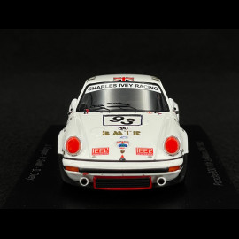 Porsche 911 Typ 930 N° 93 Sieger 24h Le Mans 1983 1/43 Spark S9852