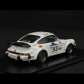 Porsche 911 Typ 930 N° 93 Sieger 24h Le Mans 1983 1/43 Spark S9852