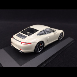 Porsche 991 " 50 Jahre Jubiläum " geysergrau 1/43 Welly MAP01999113