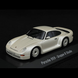 Porsche 959 Prototype 1983 weiß 1/43 Spark MAP02004715