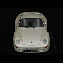 Porsche 959 Prototype 1983 white 1/43 Spark MAP02004715