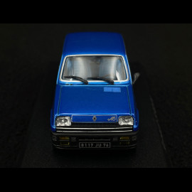 Renault 5 Alpine 1977 Blau 1/43 Norev 510512