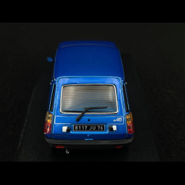 Renault 5 Alpine 1977 Blau 1/43 Norev 510512