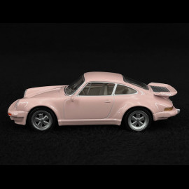 Porsche 911 Turbo Type 930 1978 Pink 1/43 Norev Jet Car 750052