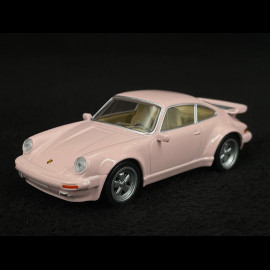 Porsche 911 Turbo Type 930 1978 Pink 1/43 Norev Jet Car 750052