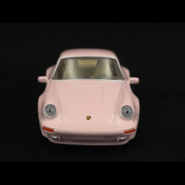 Porsche 911 Turbo Type 930 1978 Pink 1/43 Norev Jet Car 750052