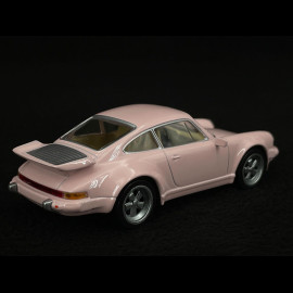 Porsche 911 Turbo Type 930 1978 Pink 1/43 Norev Jet Car 750052