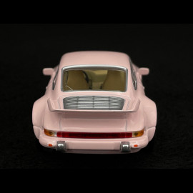 Porsche 911 Turbo Type 930 1978 Pink 1/43 Norev Jet Car 750052