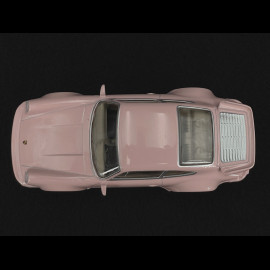 Porsche 911 Turbo Type 930 1978 Pink 1/43 Norev Jet Car 750052