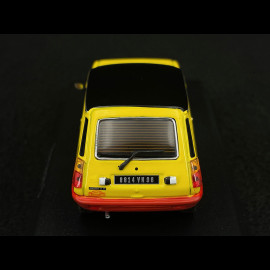 Renault 5 TS Monte Carlo 1978 Gelb / Rot 1/43 Norev 510536