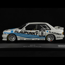 BMW M3 N° 8 DTM 1988 1/18 Minichamps 155882008