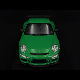 Porsche 911 GT3 RS Typ 997 2007 Vipergrün 1/18 Minichamps 155062124