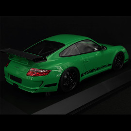 Porsche 911 GT3 RS Typ 997 2007 Vipergrün 1/18 Minichamps 155062124