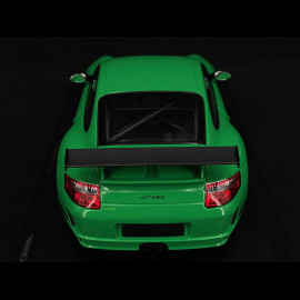 Porsche 911 GT3 RS Type 997 2007 Viper Green 1/18 Minichamps 155062124