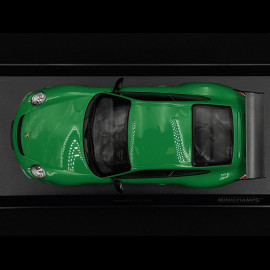 Porsche 911 GT3 RS Typ 997 2007 Vipergrün 1/18 Minichamps 155062124