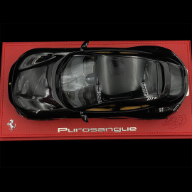 Ferrari Purosangue 2022 Black 1/18 BBR Models P18219C