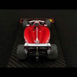 Charles Leclerc Ferrari SF23 Formula 1 2nd GP Las Vegas 2023 1/43 BBR Models BBRC294A