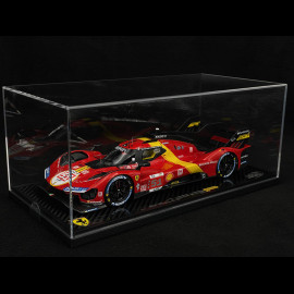 Ferrari 499P n° 51 Sieger 24h Le Mans 2023 1/18 BBR Models P18235SPK