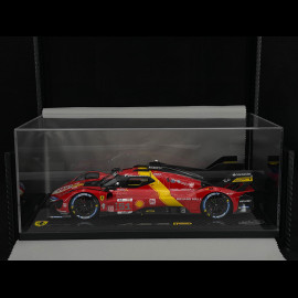 Ferrari 499P n° 51 Sieger 24h Le Mans 2023 1/18 BBR Models P18235SPK