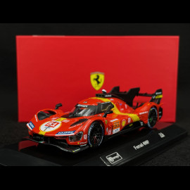 Ferrari 499P n° 51 Sieger 24h Le Mans 2023 1/43 Bburago 36312