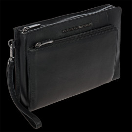 Porsche Bag Leather Black Porsche Design 4056487068688