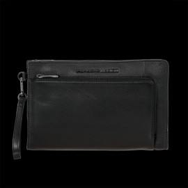 Porsche Bag Leather Black Porsche Design 4056487068688