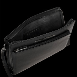 Porsche Bag Leather Black Porsche Design 4056487068688