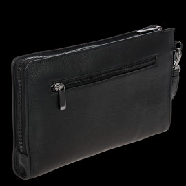 Porsche Bag Leather Black Porsche Design 4056487068688