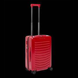 Porsche Design Trolley S Roadster Collection Carmine Red perfectly adapted for Porsche boot 4056487068558