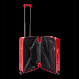 Porsche Design Trolley S Roadster Collection Carmine Red perfectly adapted for Porsche boot 4056487068558