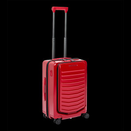 Trolley Porsche Design S Business Roadster Collection Carmine Red perfectly adapted for Porsche boot 4056487068541