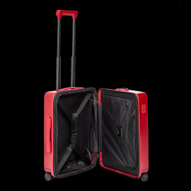 Trolley Porsche Design S Business Roadster Collection Carmine Red perfectly adapted for Porsche boot 4056487068541