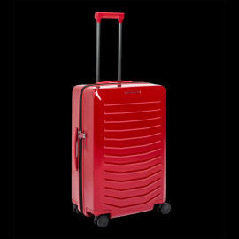 Trolley Porsche Design M Roadster Collection Carmine Red perfectly adapted for Porsche boot 4056487068565