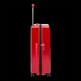 Trolley Porsche Design L Roadster Collection Carmine Red perfectly adapted for Porsche boot 4056487068572