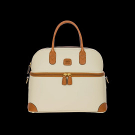 Firenze Tasche Bellagio Bric's Kollektion Kosmetikkoffer Leder Creme BBJ02530.014